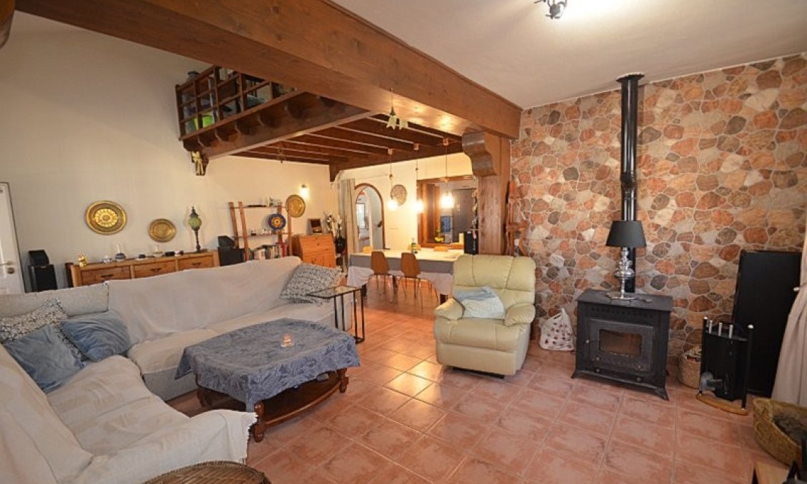 Wiederverkauf - Villa -
Santiago de la Ribera - Costa Calida