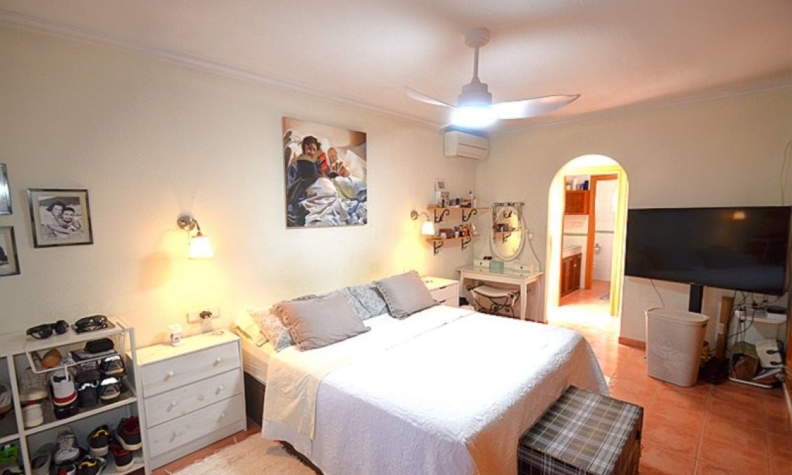 Wiederverkauf - Villa -
Santiago de la Ribera - Costa Calida