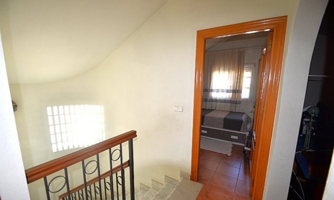 Wiederverkauf - Villa -
Santiago de la Ribera - Costa Calida