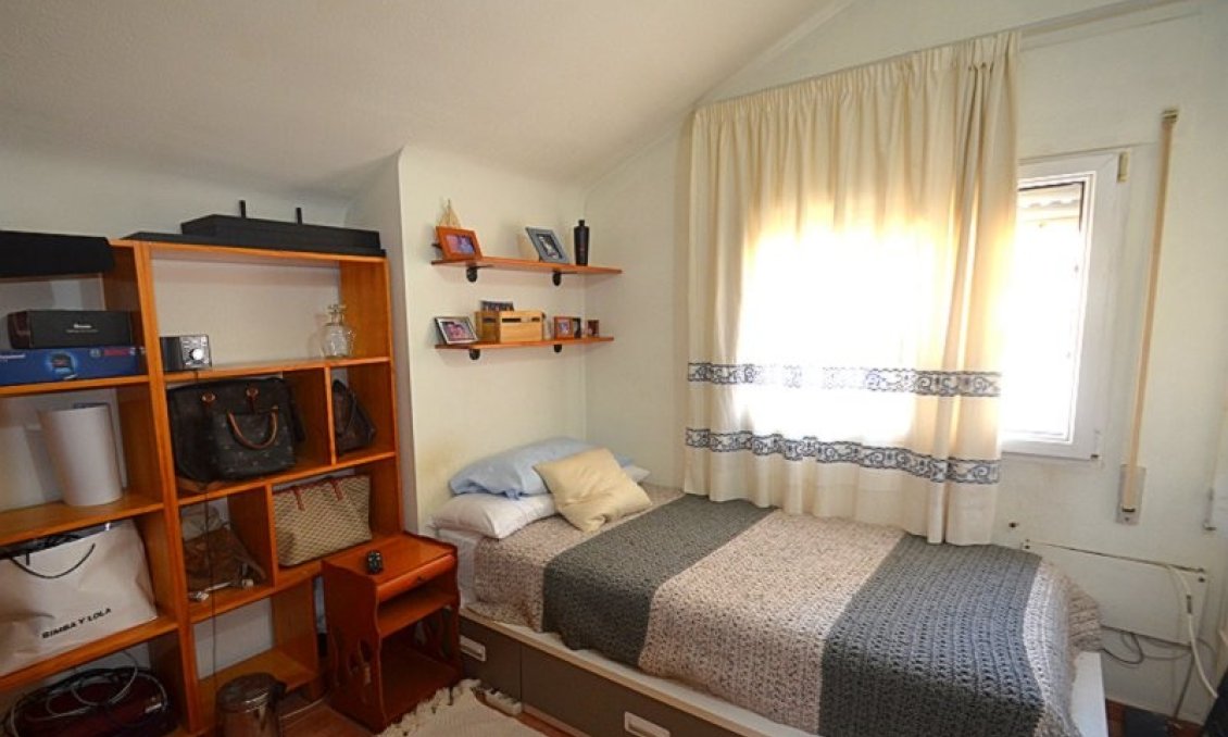 Wiederverkauf - Villa -
Santiago de la Ribera - Costa Calida