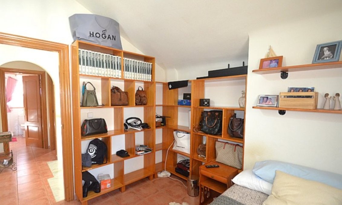 Wiederverkauf - Villa -
Santiago de la Ribera - Costa Calida