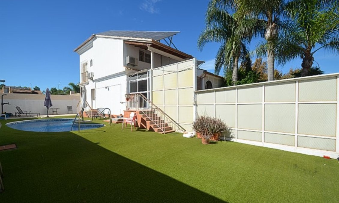 Wiederverkauf - Villa -
Santiago de la Ribera - Costa Calida