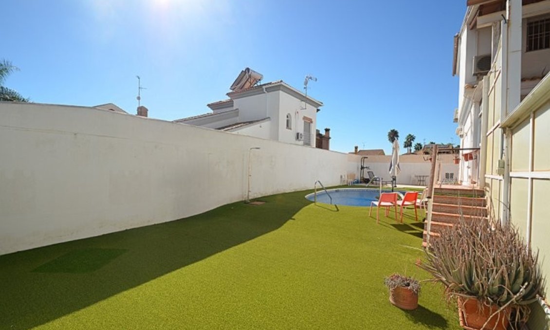 Wiederverkauf - Villa -
Santiago de la Ribera - Costa Calida