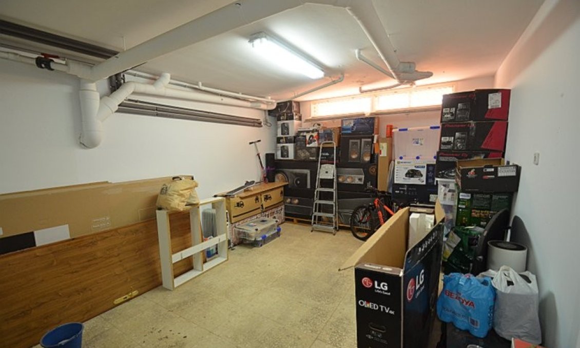 Wiederverkauf - Villa -
Santiago de la Ribera - Costa Calida