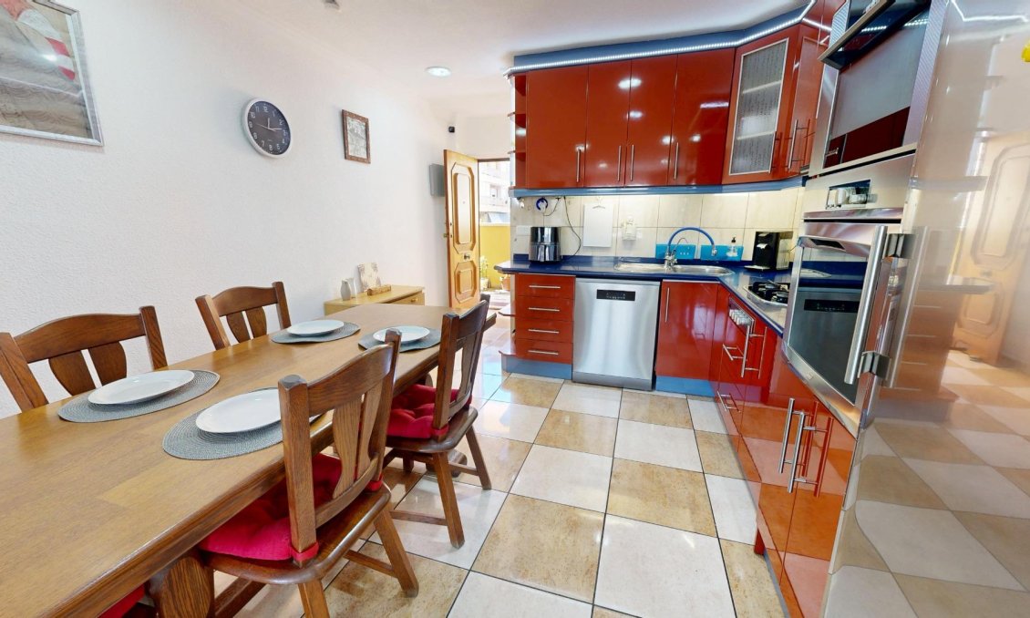 Resale - Apartment -
Torrevieja - Puerto Deportivo Marina Salinas