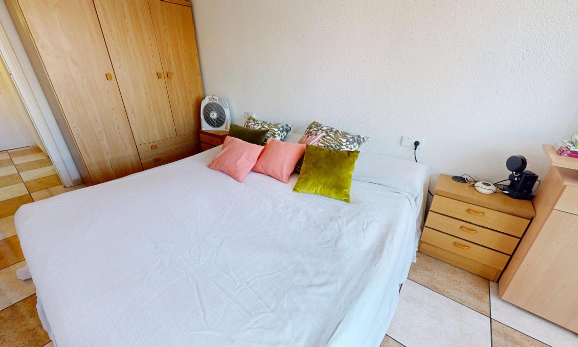 Resale - Apartment -
Torrevieja - Puerto Deportivo Marina Salinas