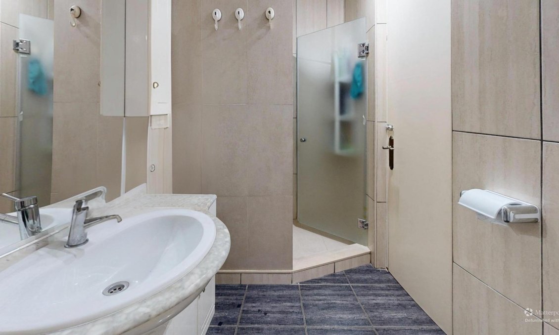 Resale - Apartment -
Torrevieja - Puerto Deportivo Marina Salinas