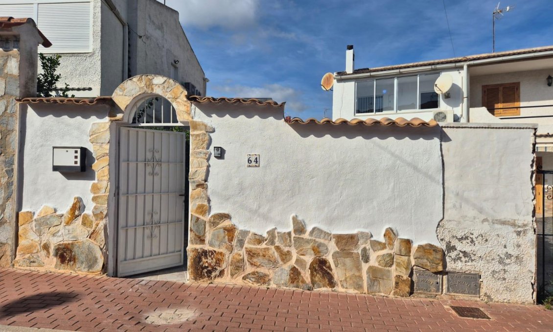 Wiederverkauf - Town House -
Torrevieja - Los Balcones