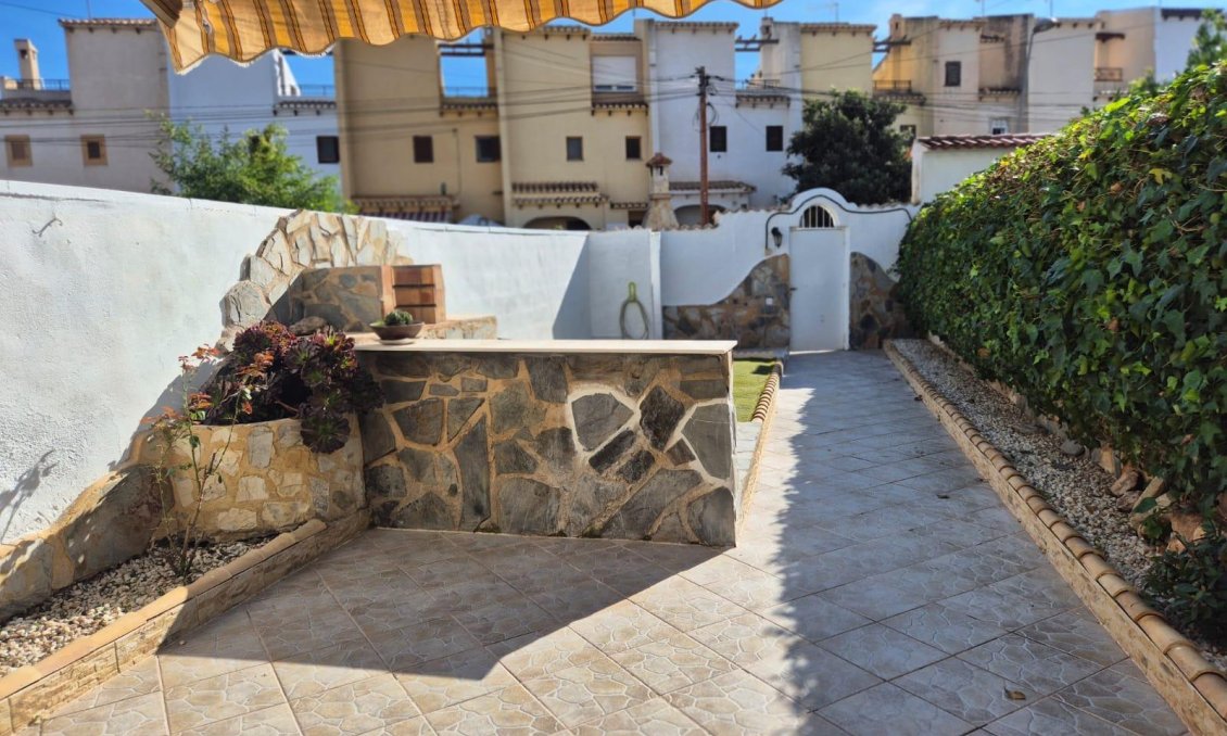 Wiederverkauf - Town House -
Torrevieja - Los Balcones