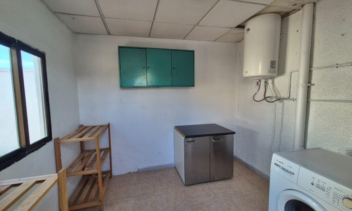 Wiederverkauf - Town House -
Torrevieja - Los Balcones