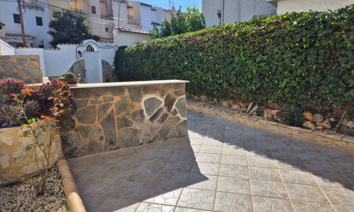 Wiederverkauf - Town House -
Torrevieja - Los Balcones