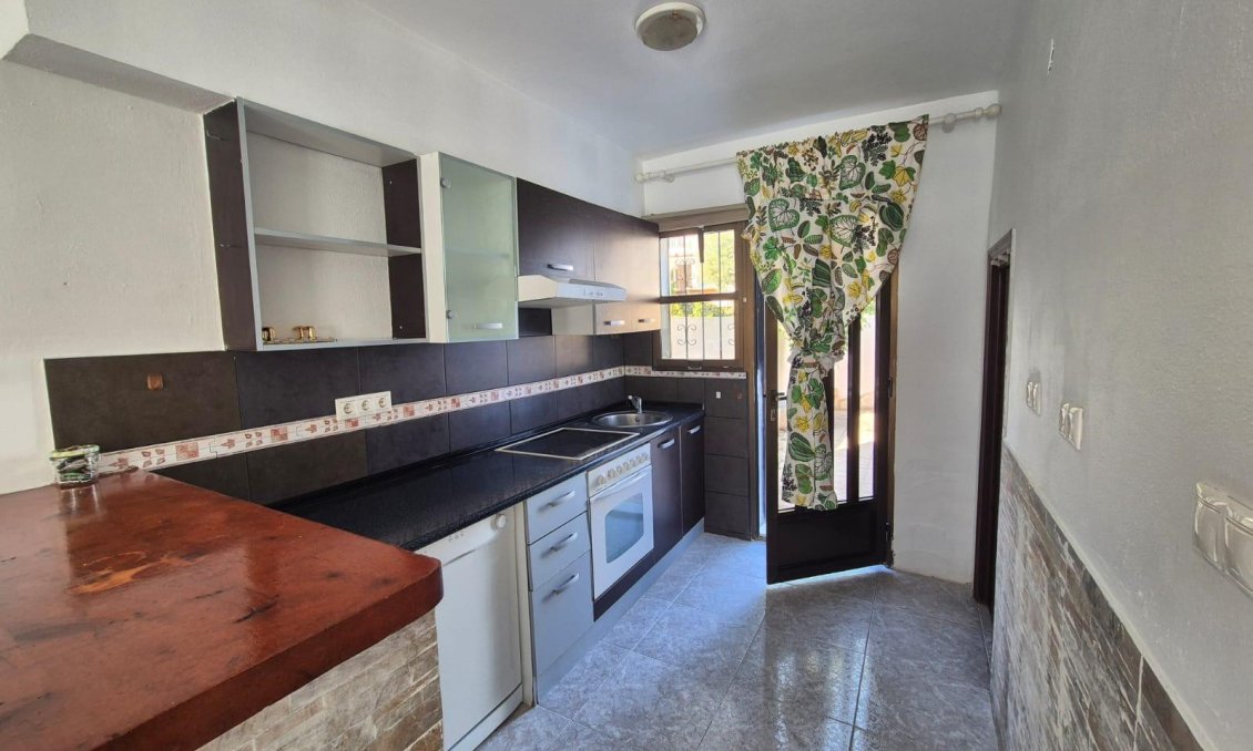 Wiederverkauf - Town House -
Torrevieja - Los Balcones