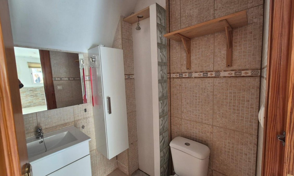 Wiederverkauf - Town House -
Torrevieja - Los Balcones