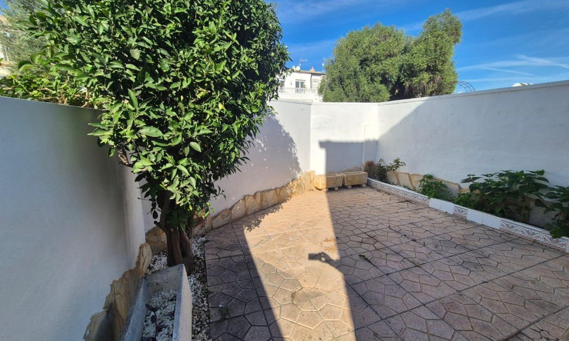 Wiederverkauf - Town House -
Torrevieja - Los Balcones