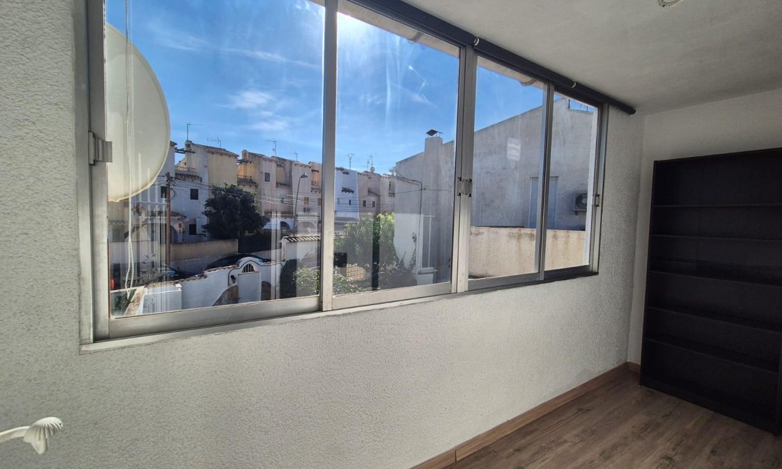 Wiederverkauf - Town House -
Torrevieja - Los Balcones
