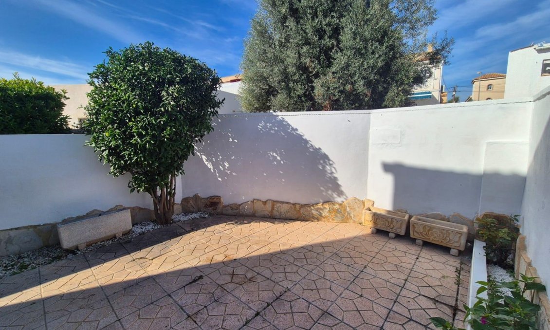 Wiederverkauf - Town House -
Torrevieja - Los Balcones