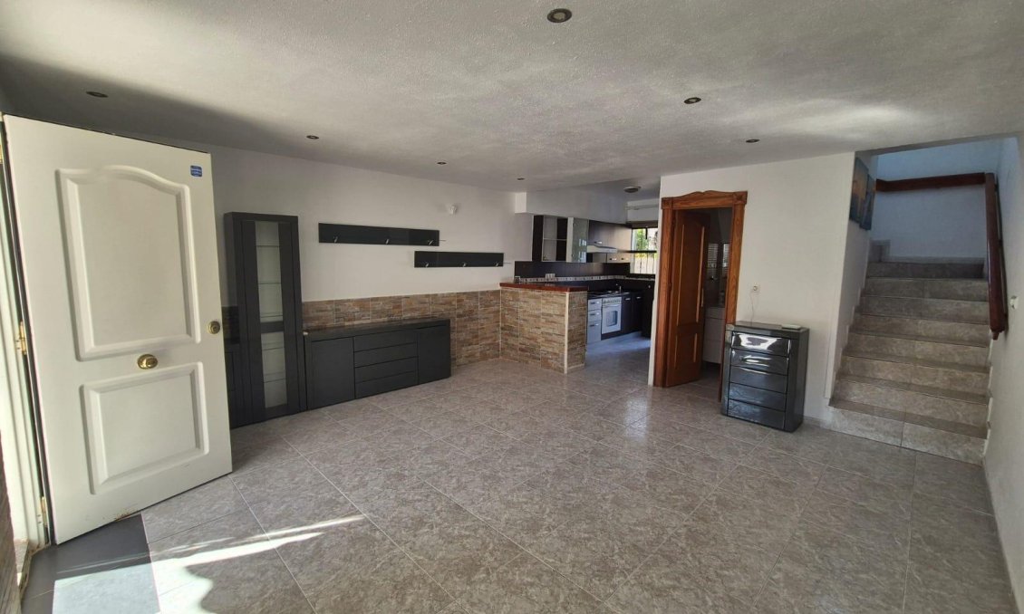 Wiederverkauf - Town House -
Torrevieja - Los Balcones