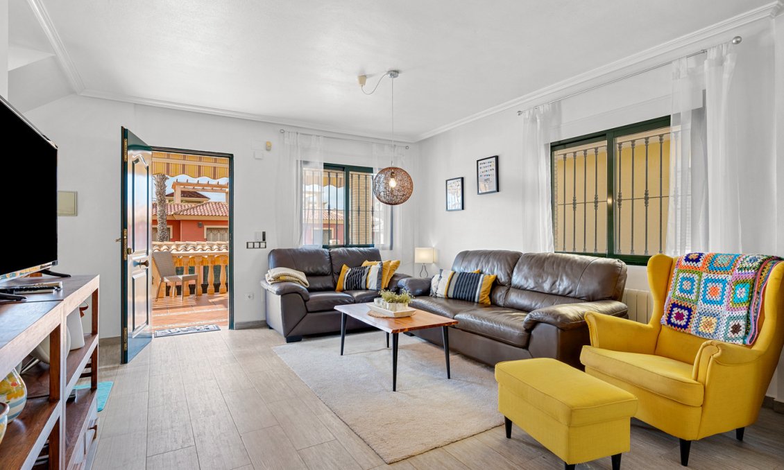 Használt Ingatlanok - Villa -
Algorfa - Inland