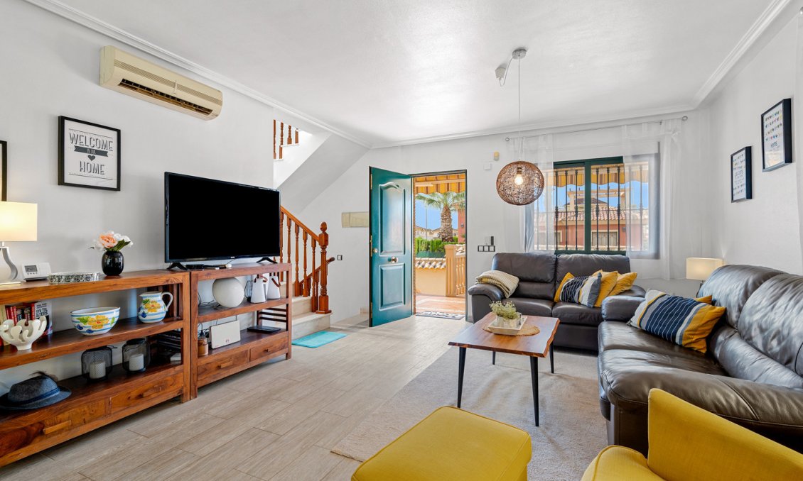 Használt Ingatlanok - Villa -
Algorfa - Inland