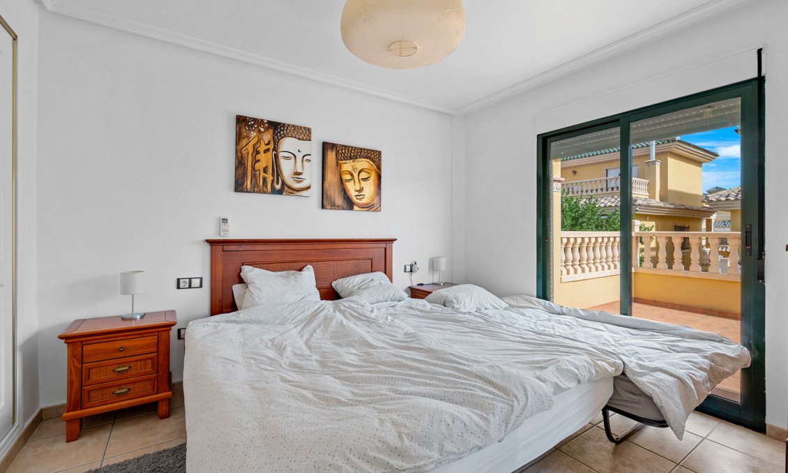 Használt Ingatlanok - Villa -
Algorfa - Inland