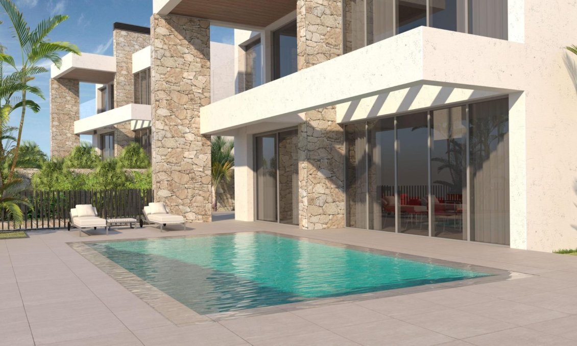 New Build - Villa -
Mijas - Las Farolas