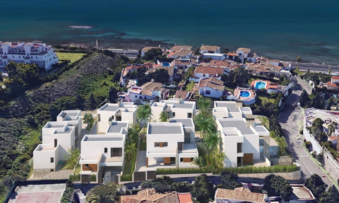 New Build - Villa -
Mijas - Las Farolas