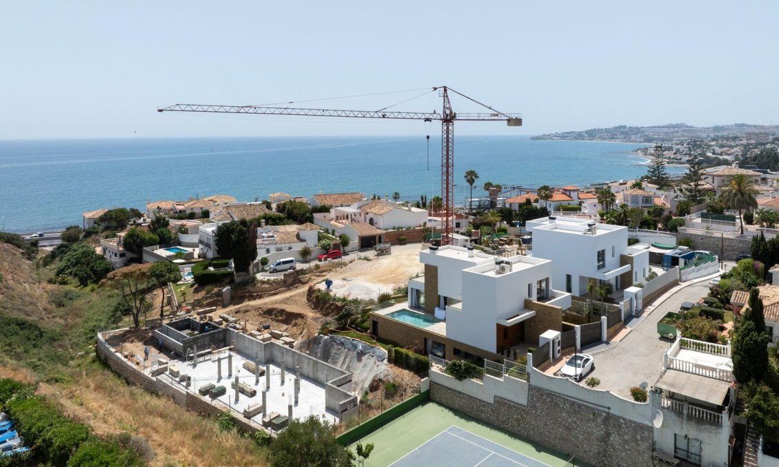 New Build - Villa -
Mijas - Las Farolas