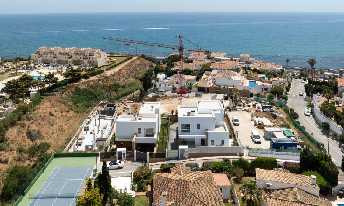 New Build - Villa -
Mijas - Las Farolas