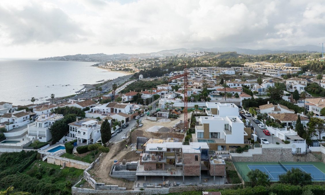 New Build - Villa -
Mijas - Las Farolas