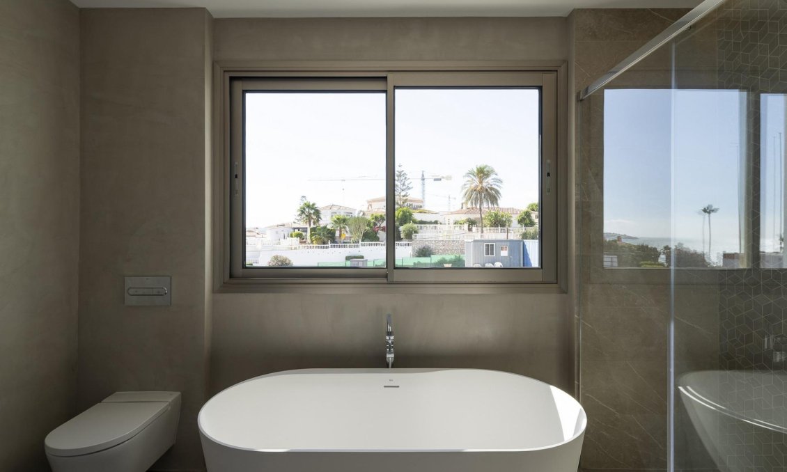 New Build - Villa -
Mijas - Las Farolas