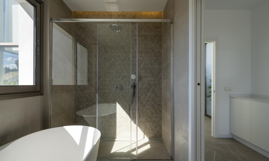 New Build - Villa -
Mijas - Las Farolas