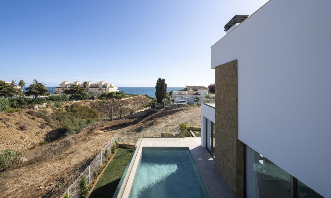 New Build - Villa -
Mijas - Las Farolas
