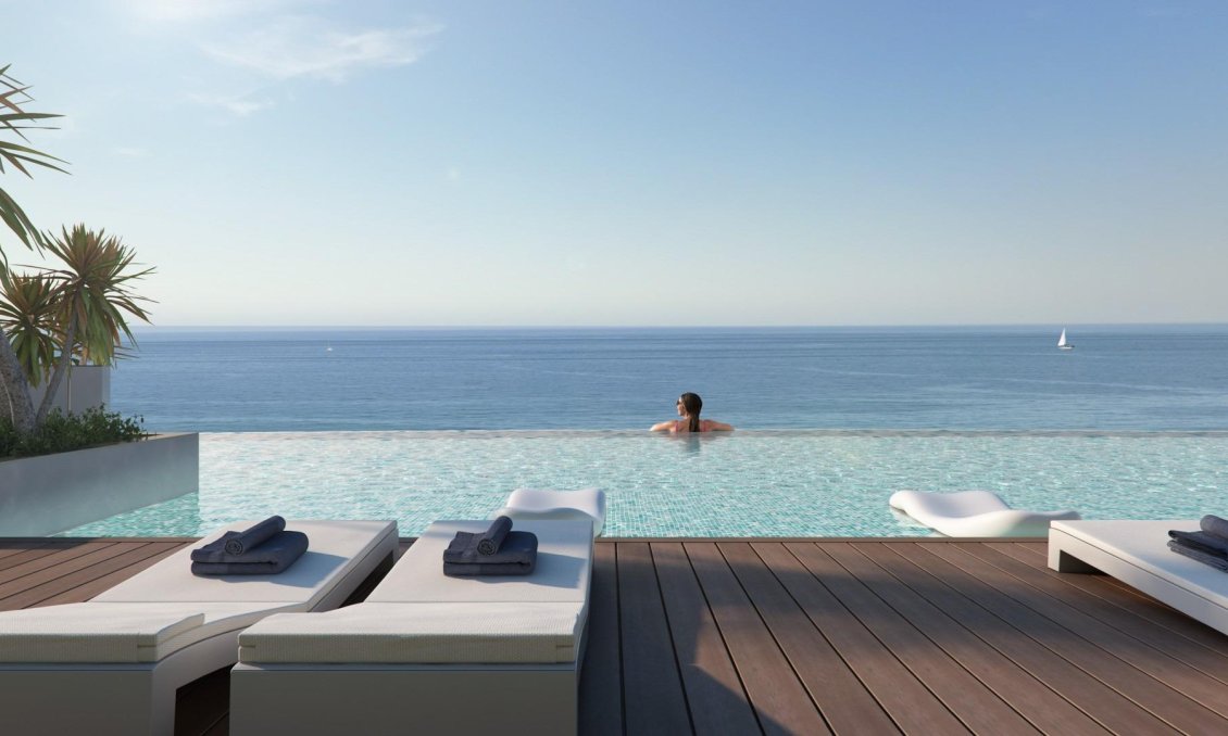 Neue Gebäude - Wohnung -
Casares - Buenas Noches