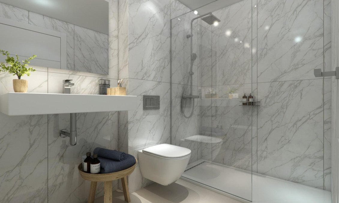 Neue Gebäude - Wohnung -
Casares - Buenas Noches