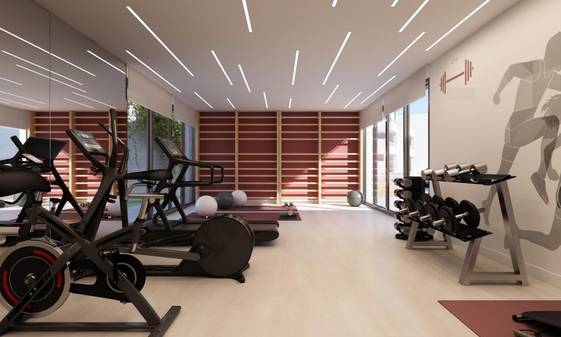 Neue Gebäude - Wohnung -
Casares - Buenas Noches