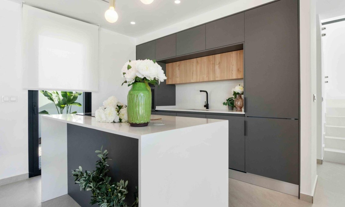 New Build - Villa -
Rojales - Benimar