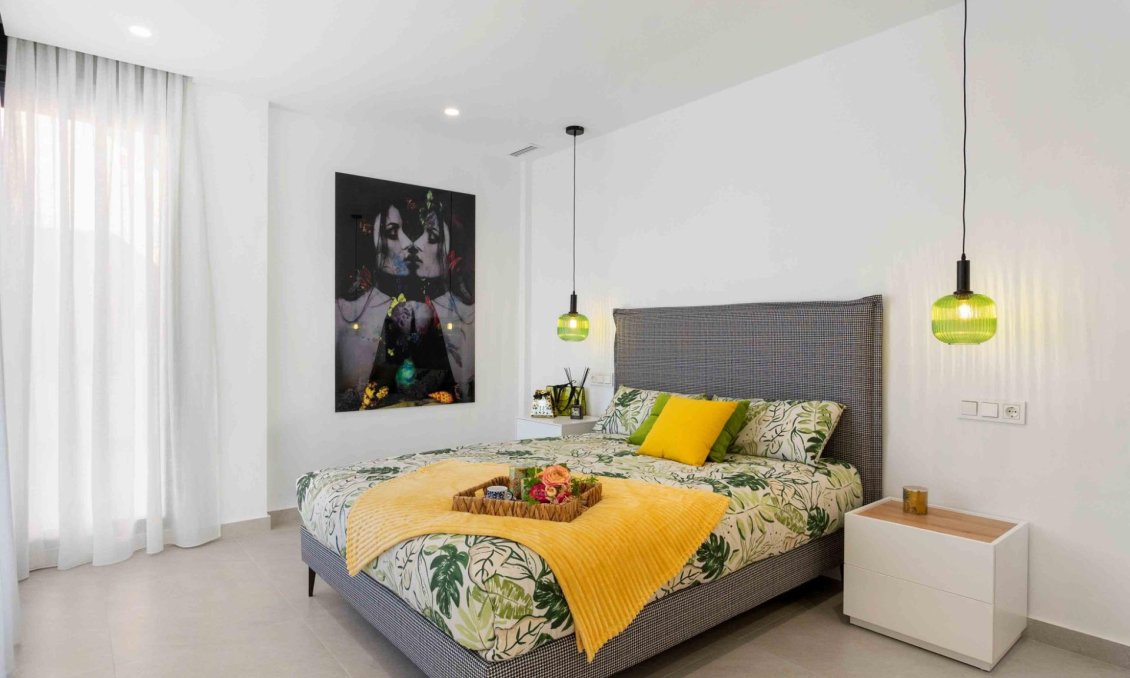 New Build - Villa -
Rojales - Benimar