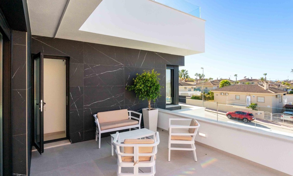 New Build - Villa -
Rojales - Benimar