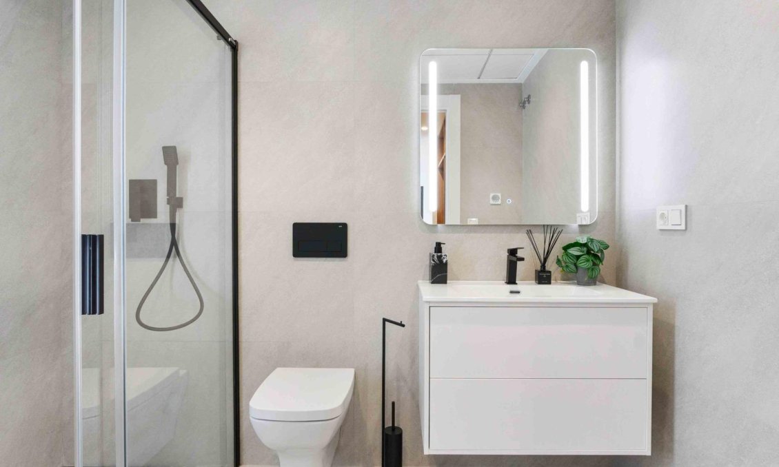 New Build - Villa -
Rojales - Benimar