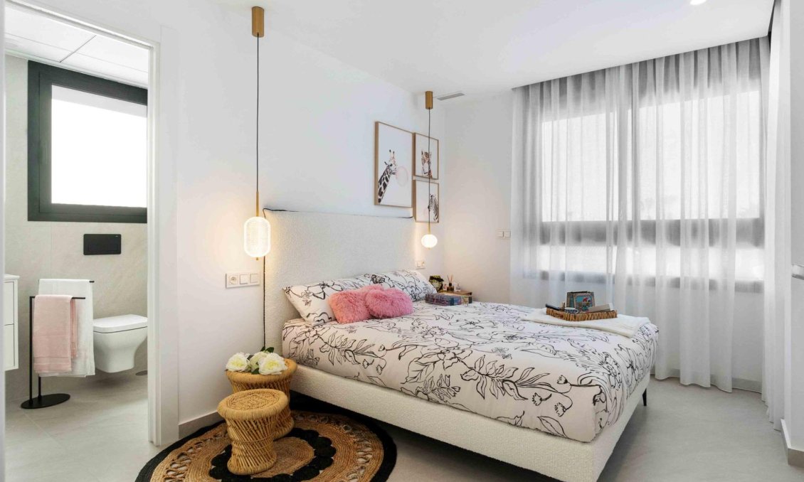 New Build - Villa -
Rojales - Benimar