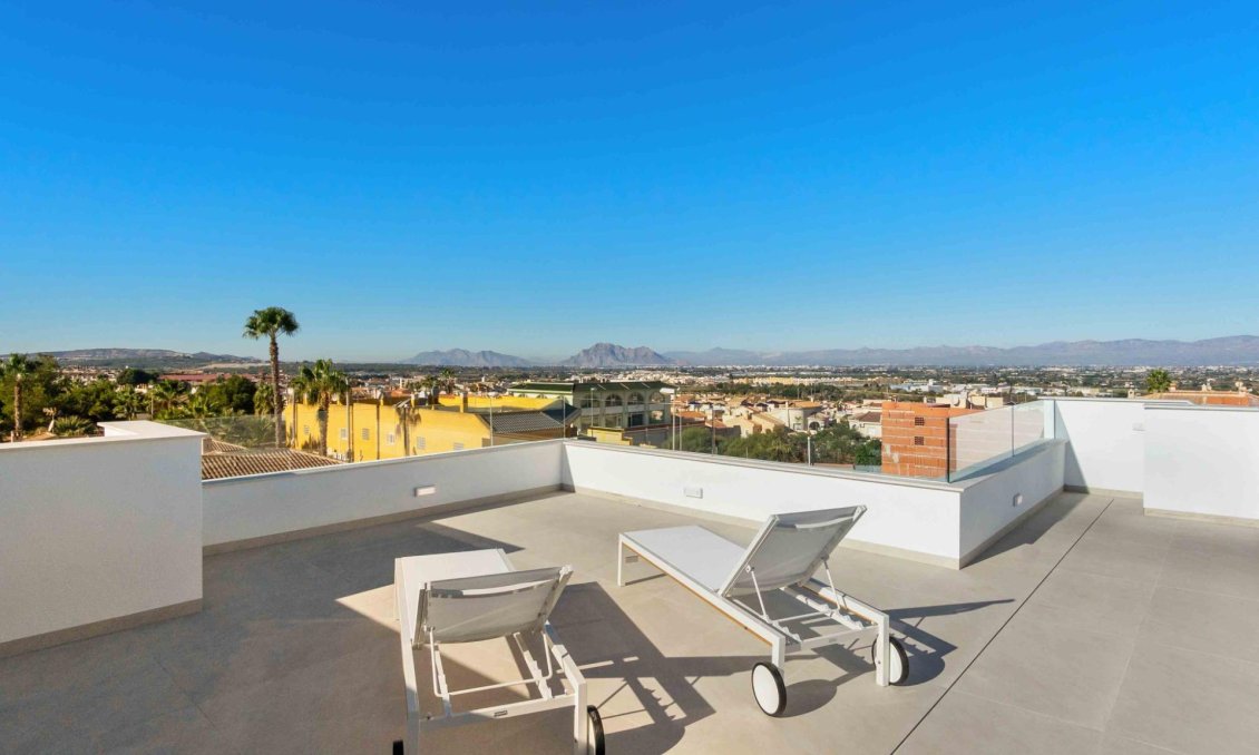 New Build - Villa -
Rojales - Benimar