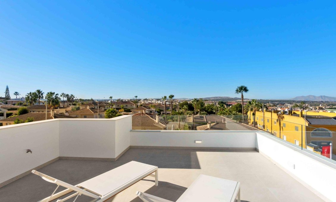 New Build - Villa -
Rojales - Benimar