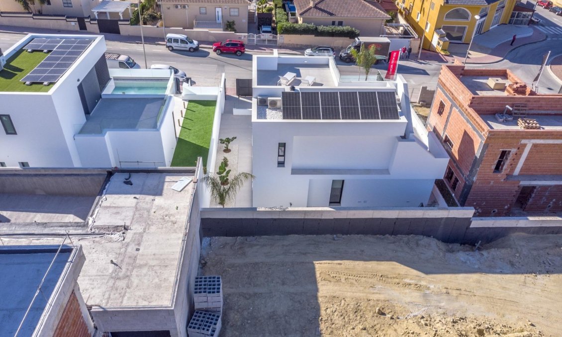 New Build - Villa -
Rojales - Benimar