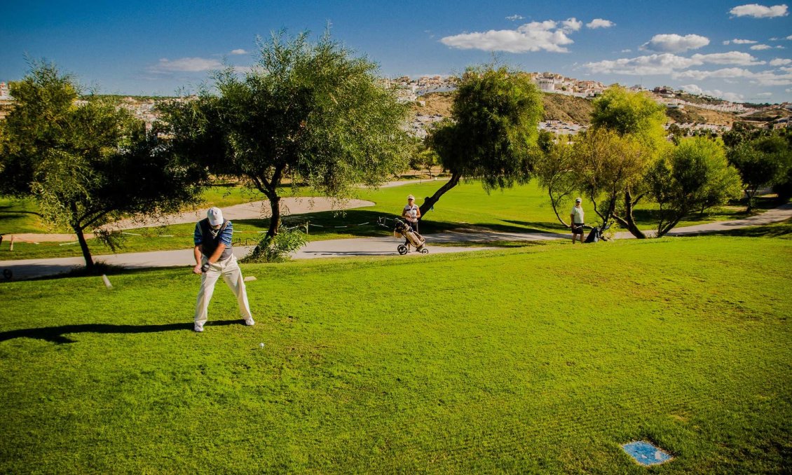 New Build - Villa -
Rojales - Benimar