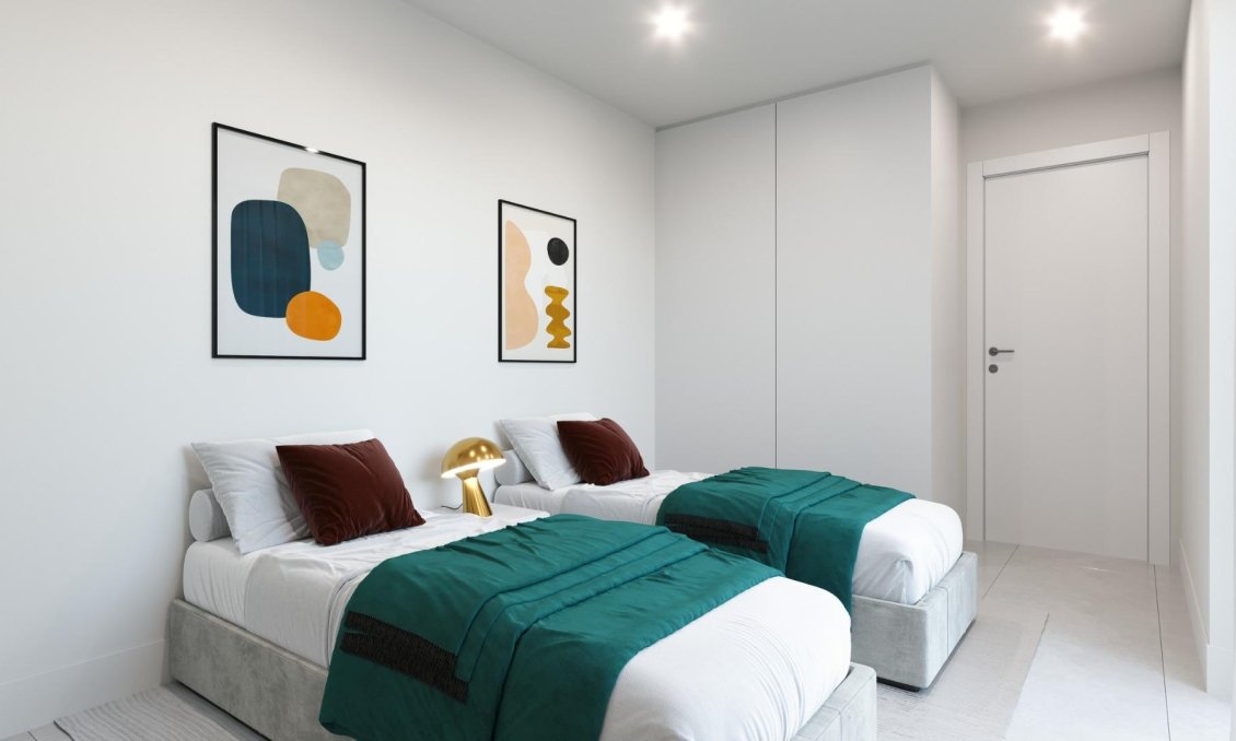 Neue Gebäude - Villa -
Los Alcazares - Serena Golf