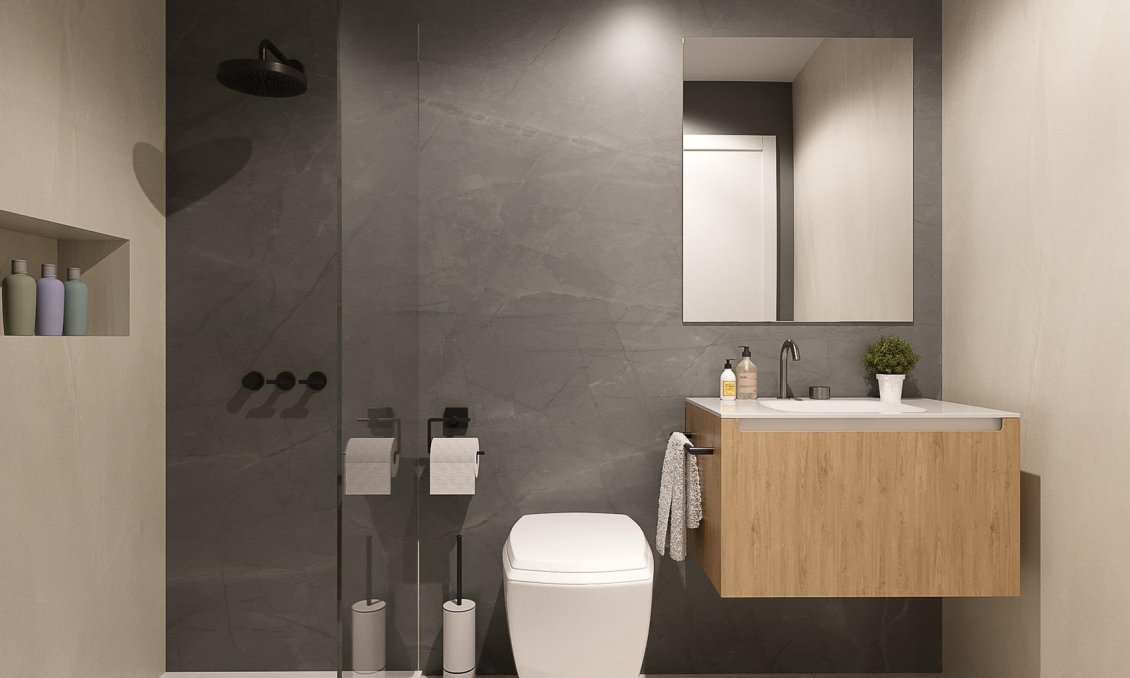 Neue Gebäude - Villa -
Los Alcazares - Serena Golf