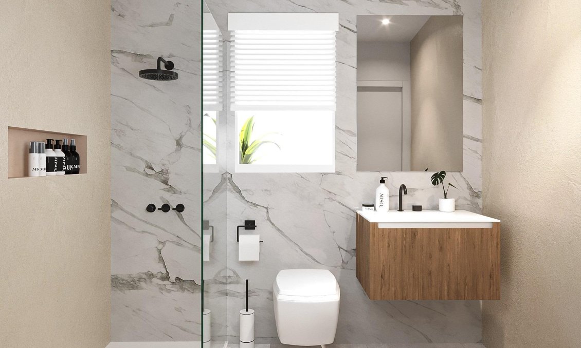 Neue Gebäude - Villa -
Los Alcazares - Serena Golf