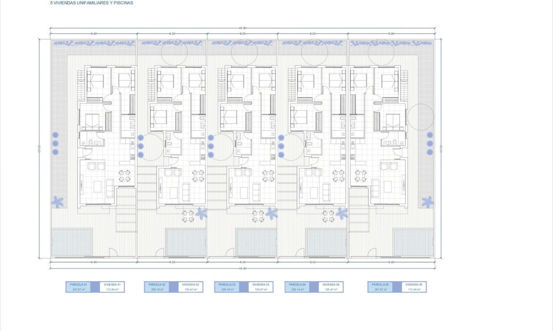Neue Gebäude - Villa -
Los Alcazares - Serena Golf