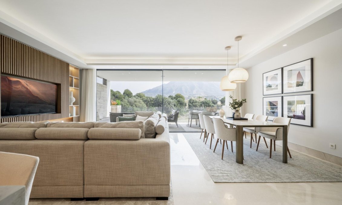 Neue Gebäude - Wohnung -
Marbella - Nueva Andalucia