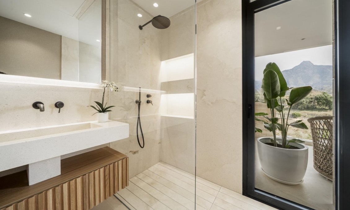 Neue Gebäude - Wohnung -
Marbella - Nueva Andalucia